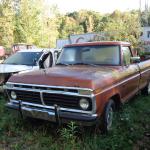 1976 Ford F100