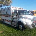 2007 International Ambulance